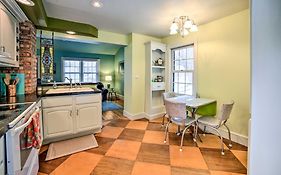 Modern Home With Backyard, 1 Mi To Dtwn Sturgeon Bay